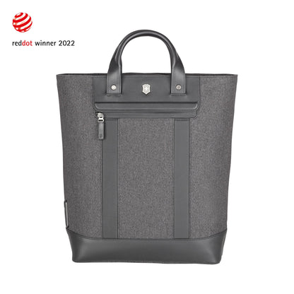 Architecture Urban2 2-Way 15" Laptop Carry Tote Grey/Black