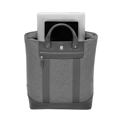 Architecture Urban2 2-Way 15" Laptop Carry Tote Grey/Black