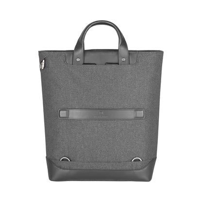 Architecture Urban2 2-Way 15" Laptop Carry Tote Grey/Black