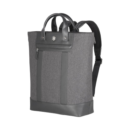 Architecture Urban2 2-Way 15" Laptop Carry Tote Grey/Black