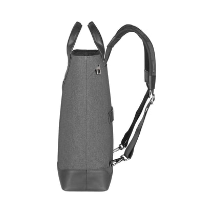 Architecture Urban2 2-Way 15" Laptop Carry Tote Grey/Black