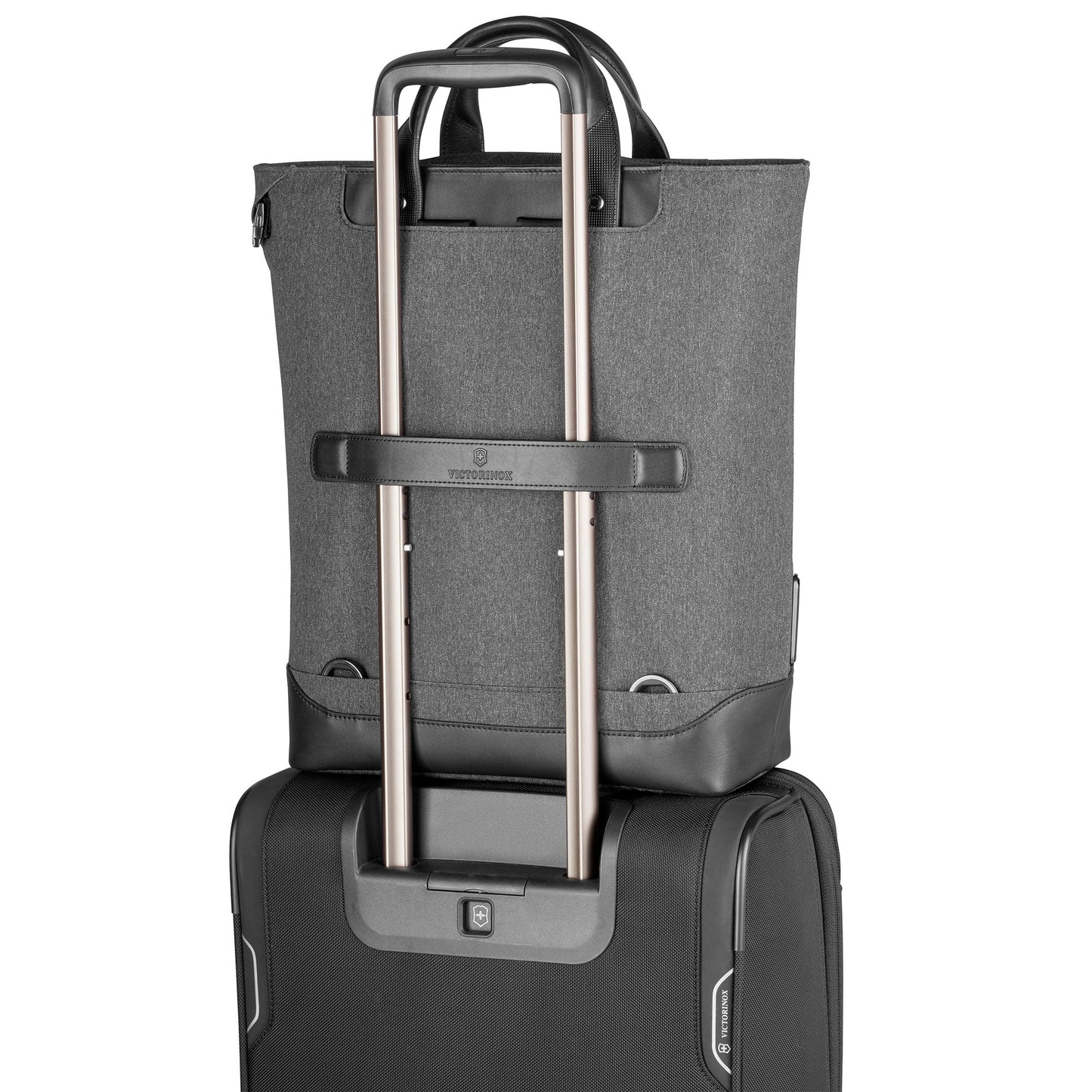 Architecture Urban2 2-Way 15" Laptop Carry Tote Grey/Black
