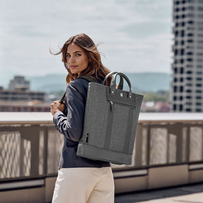 Architecture Urban2 2-Way 15" Laptop Carry Tote Grey/Black
