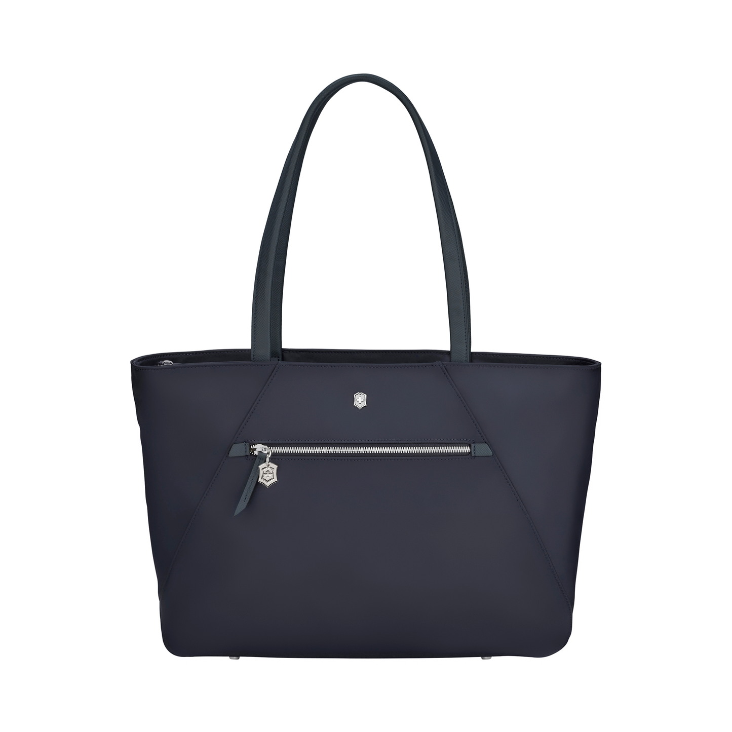 Victoria Signature Tote in blue