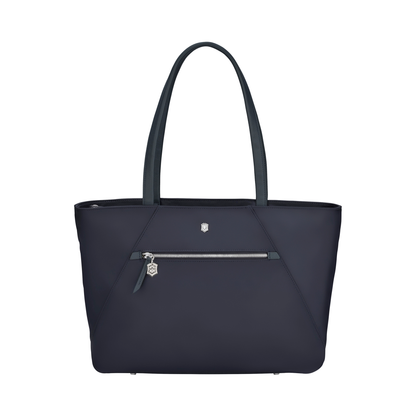 Victoria Signature Tote in blue