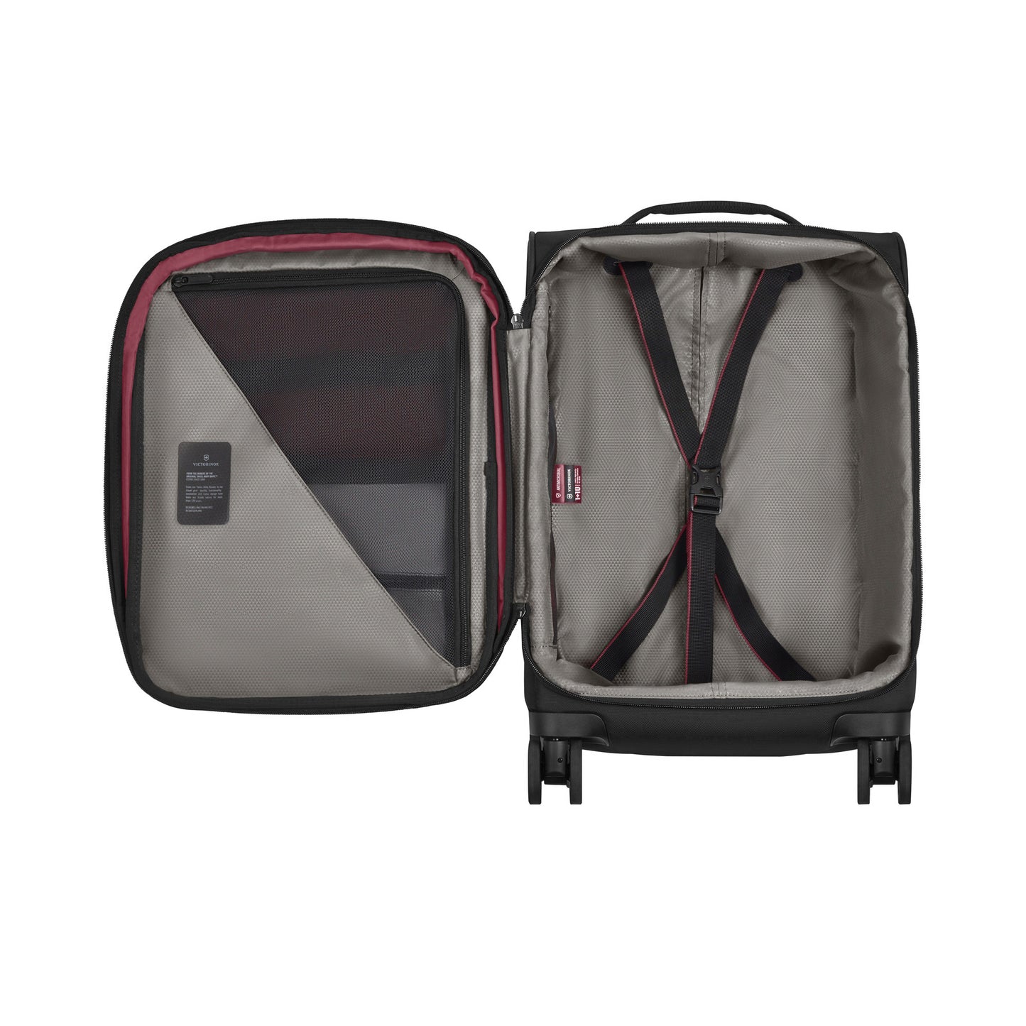 Crosslight Frequent Flyer Softside Carry-On