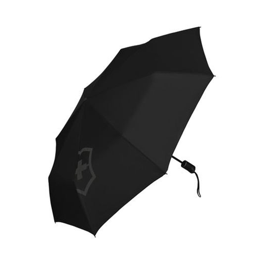 Victorinox Brand Collection Duomatic Umbrella in black