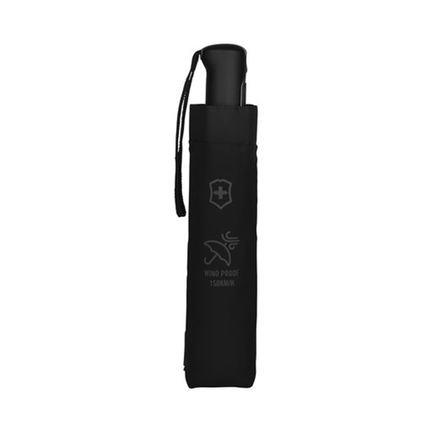 Victorinox Brand Collection Duomatic Umbrella in sleeve