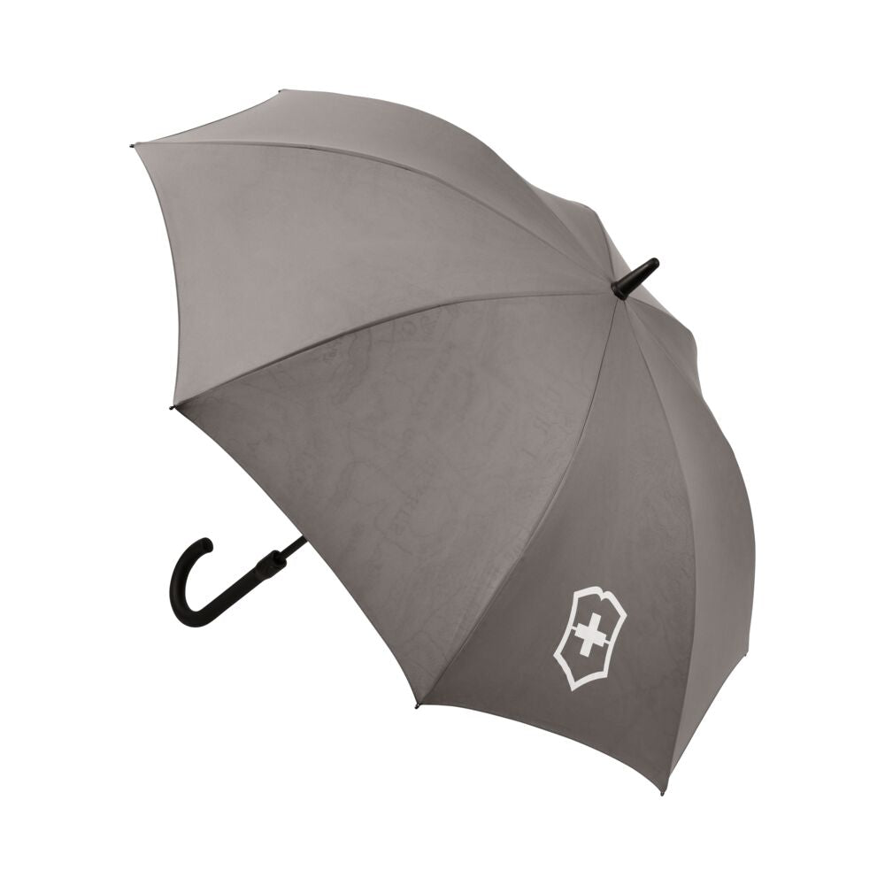 Classic Stick Automatic Long Umbrella ecorepel®