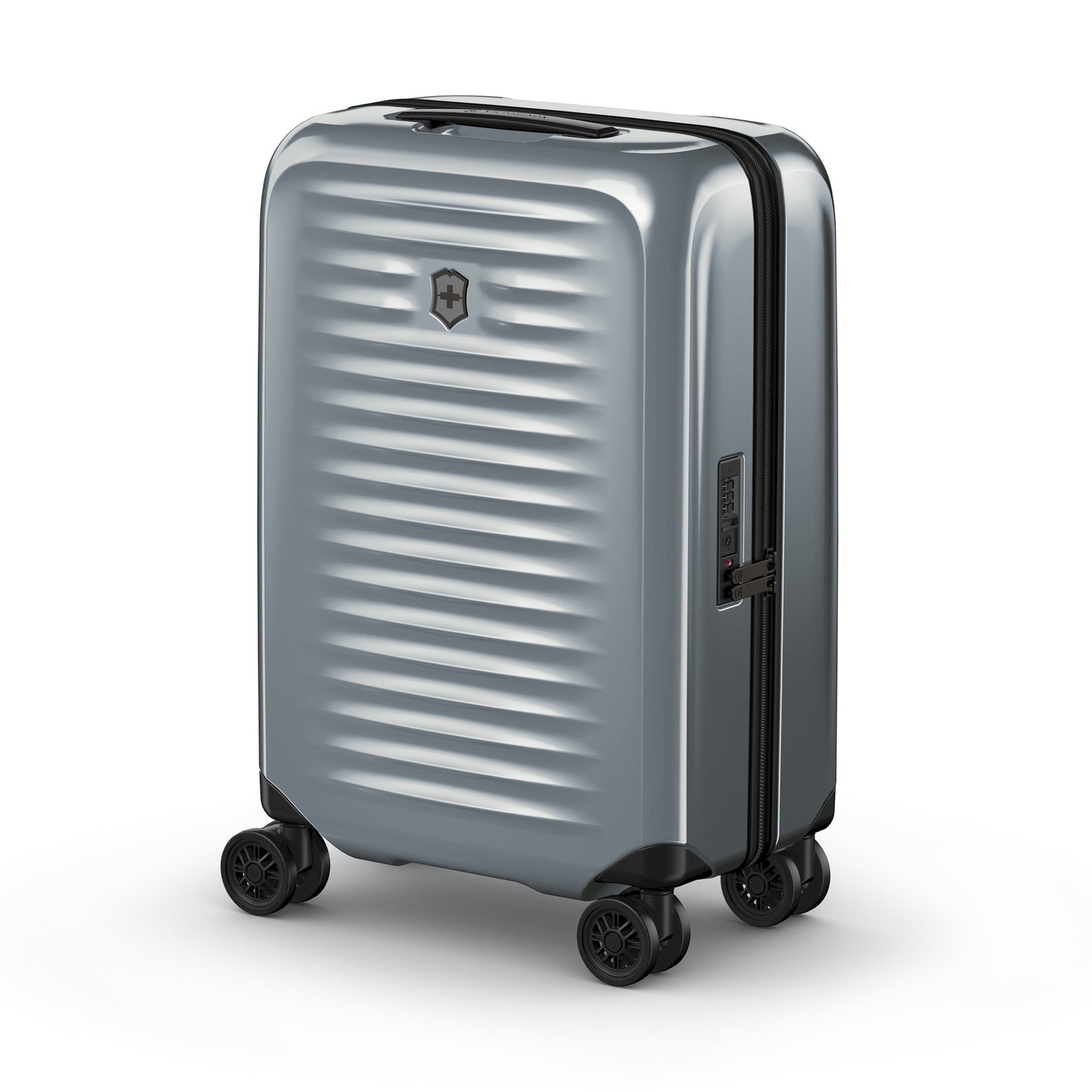 Airox Frequent Flyer Hardside Carry-On in grey