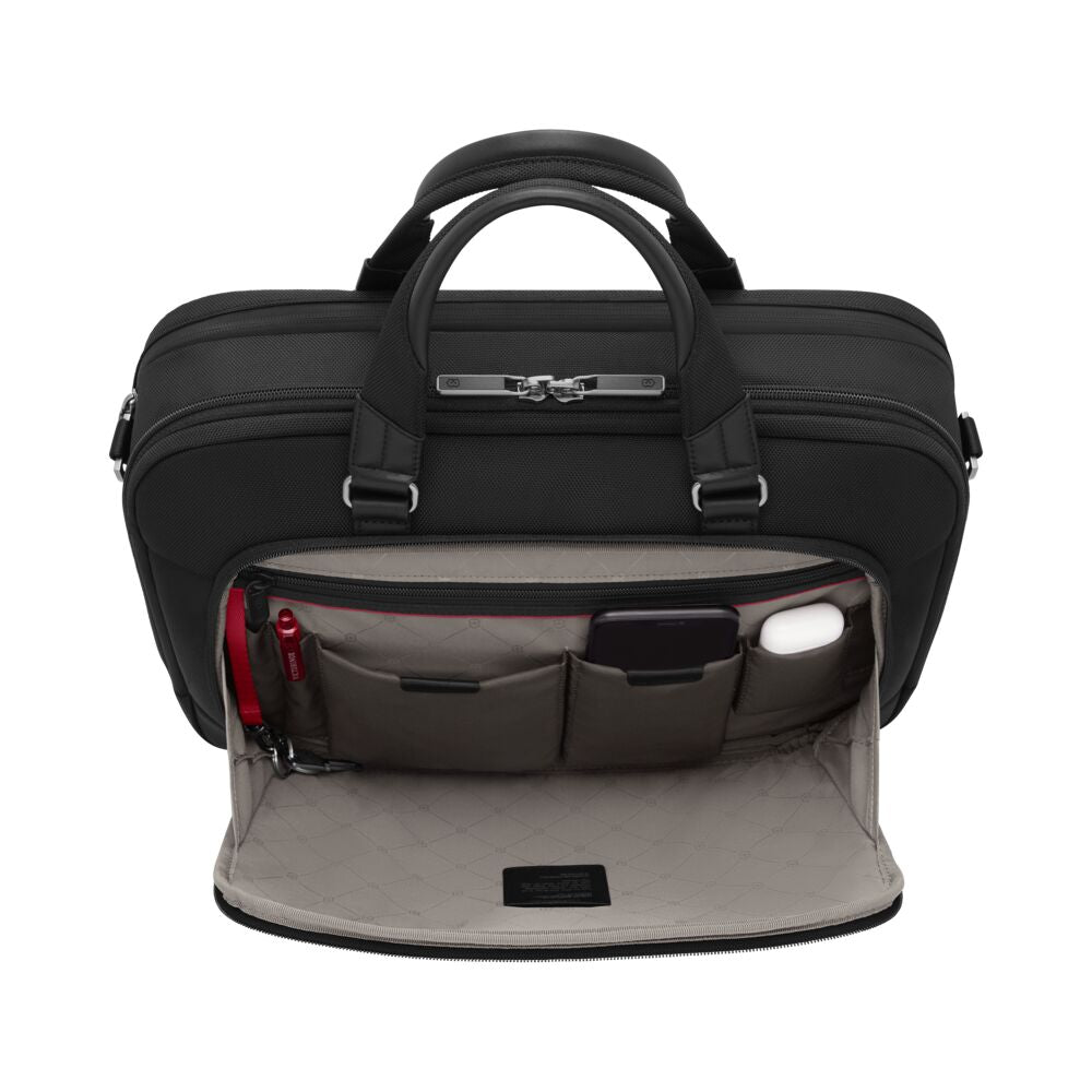 Werks Traveler 7.0 Deluxe Briefcase