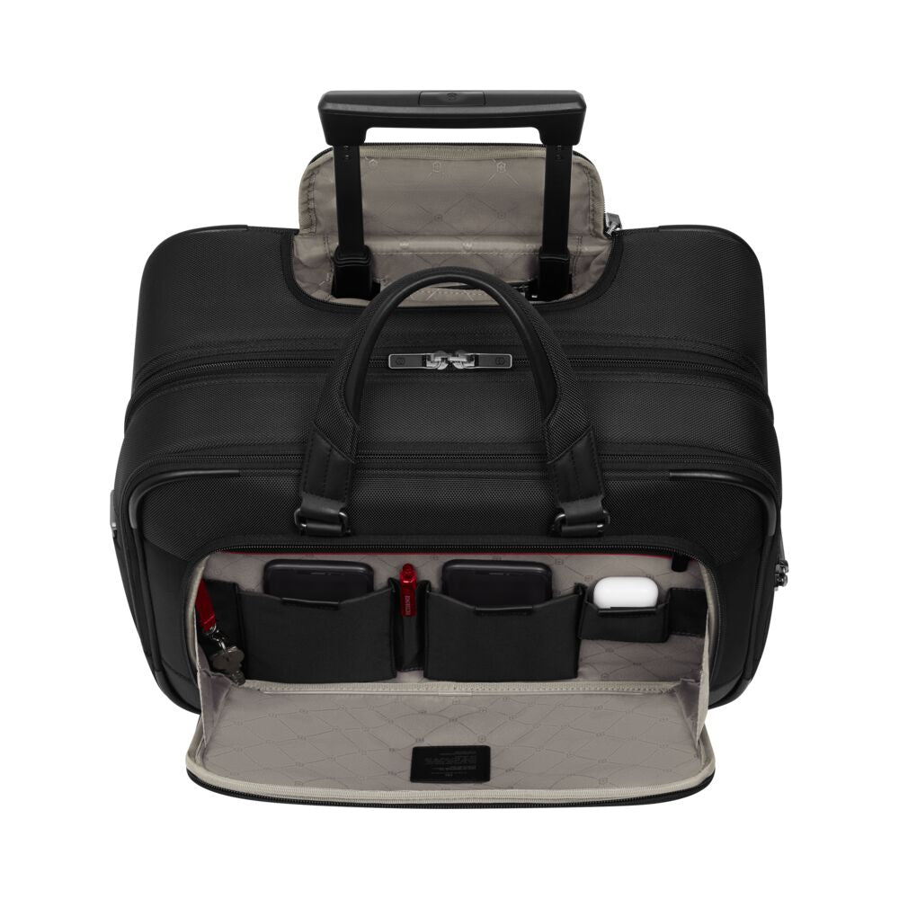 Werks Traveler 7.0 Wheeled Briefcase