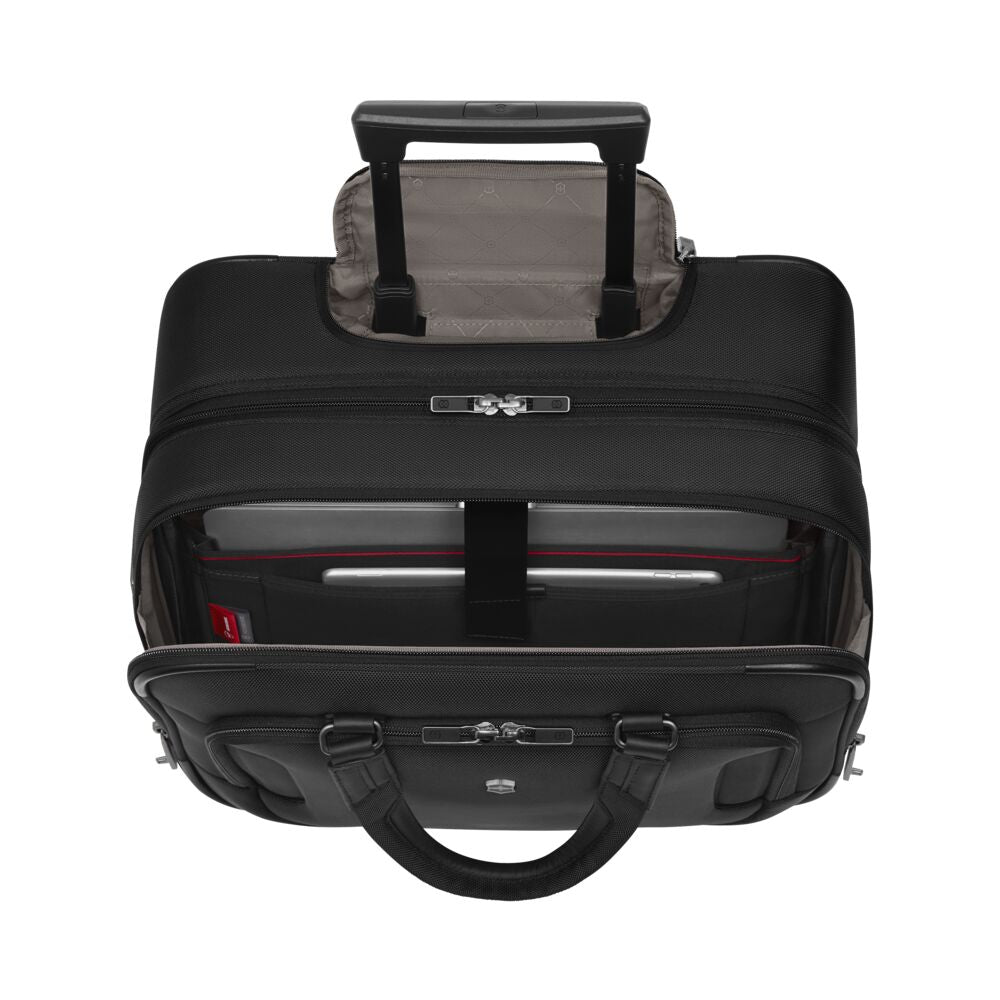 Werks Traveler 7.0 Wheeled Briefcase