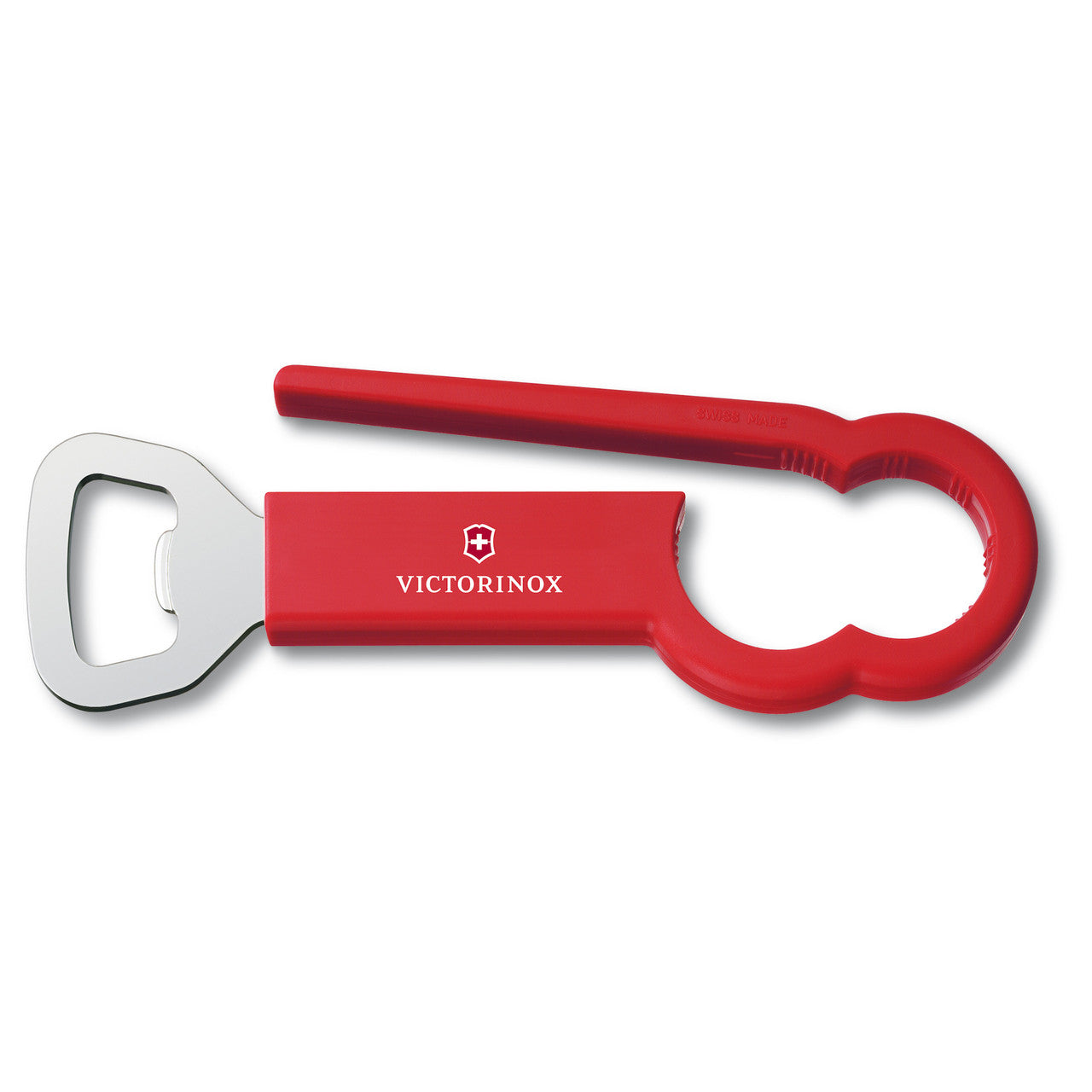 PET Bottle Opener - Red