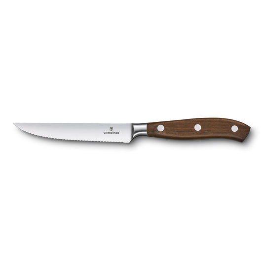 Grand Maitre Wood Steak Knife