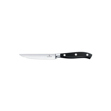 Grand Maitre Steak Knife, 12cm, Wavy Edge