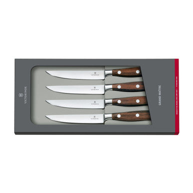 Grand Maître Steak Knife Set, 4 pieces