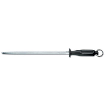 Butchers Sharpening Steel, 30cm, Round