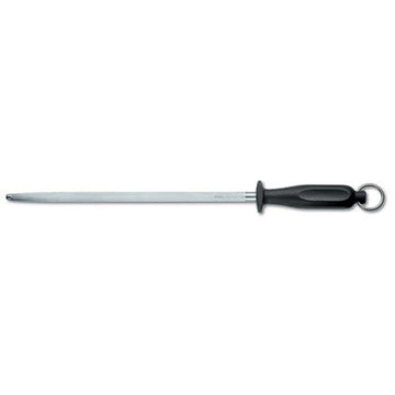 Butchers Sharpening Steel, 30cm, Round