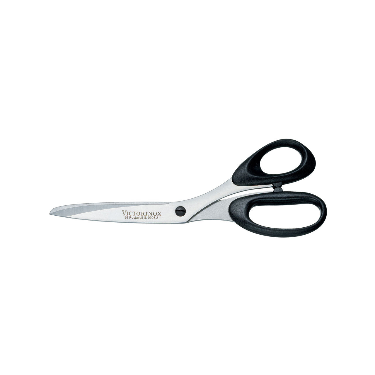 21cm O/A, Stainless, Left Handed Scissor