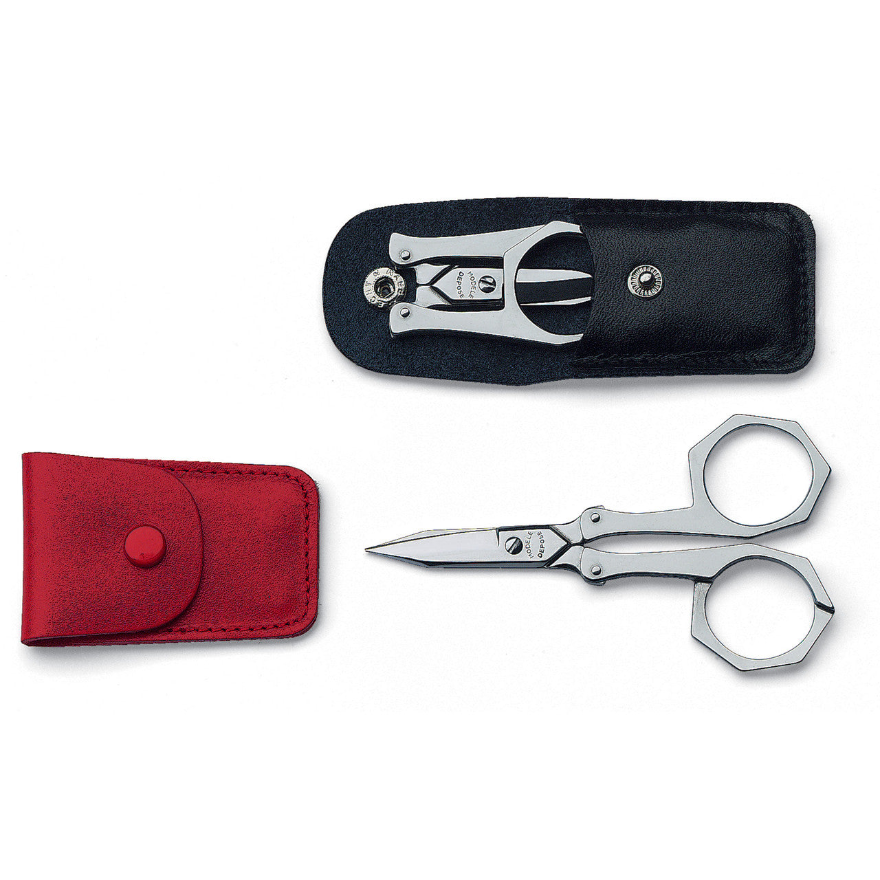 Folding Pocket Scissors | Stainless Steel | Victorinox – Victorinox ...