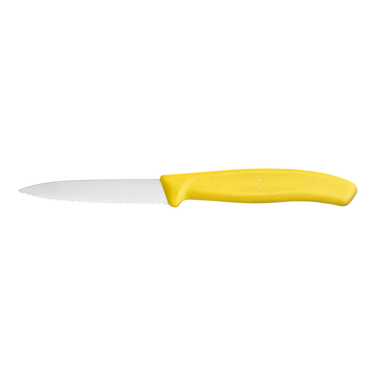 Swiss Classic Paring Knife, 8cm, Wavy Edge