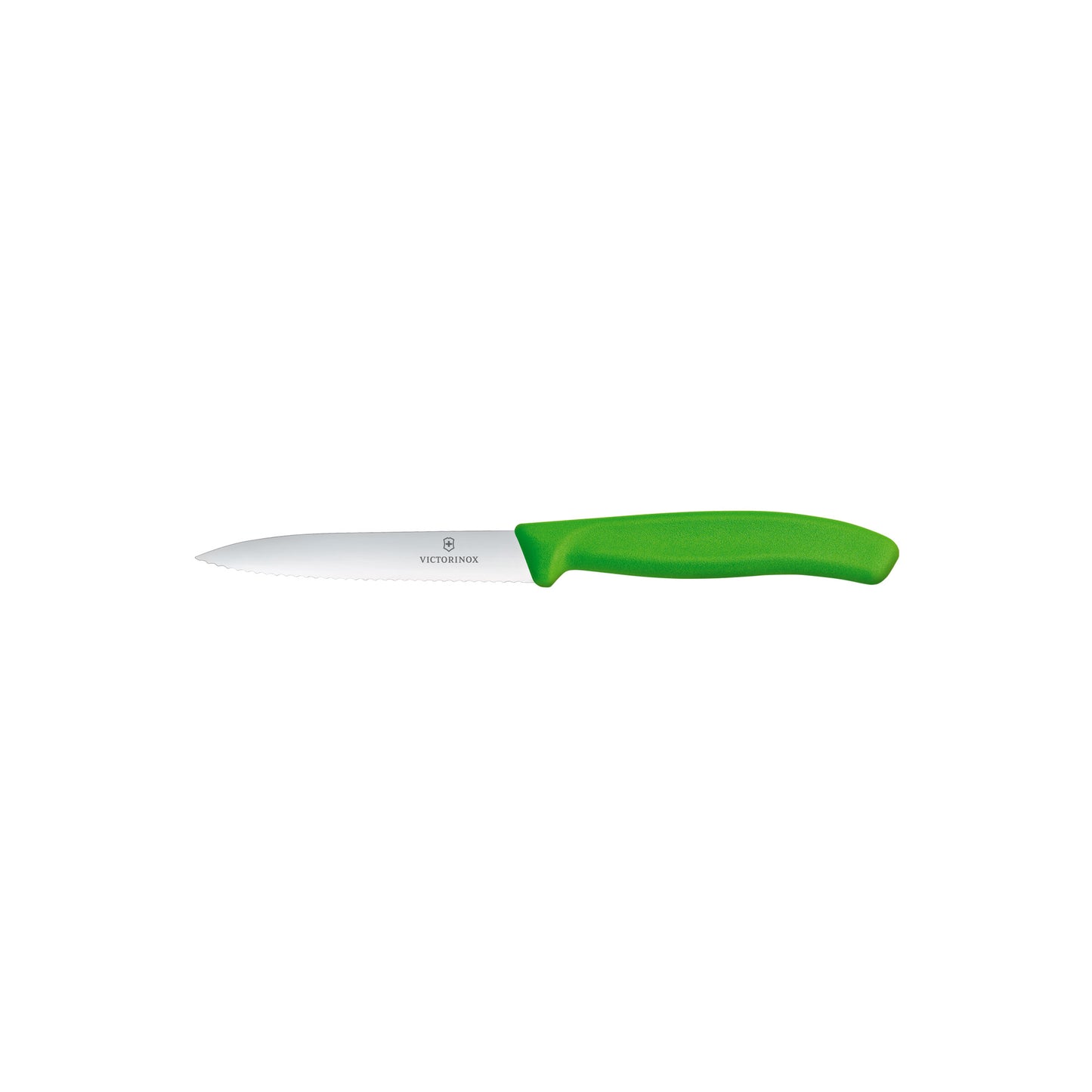 Swiss Classic Paring Knife | Wavy Edge | 10 cm