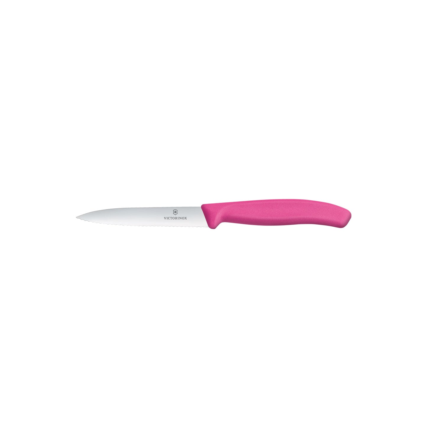 Swiss Classic Paring Knife | Wavy Edge | 10 cm