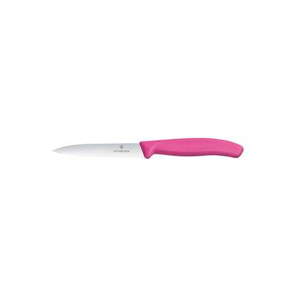 Swiss Classic Paring Knife | Wavy Edge | 10 cm