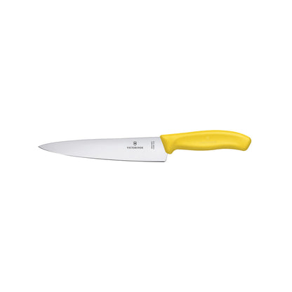 Chef's Knife, Pointed Tip, Straight Edge