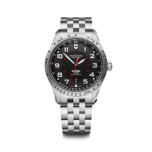 Airboss Mechanical Victorinox Watch