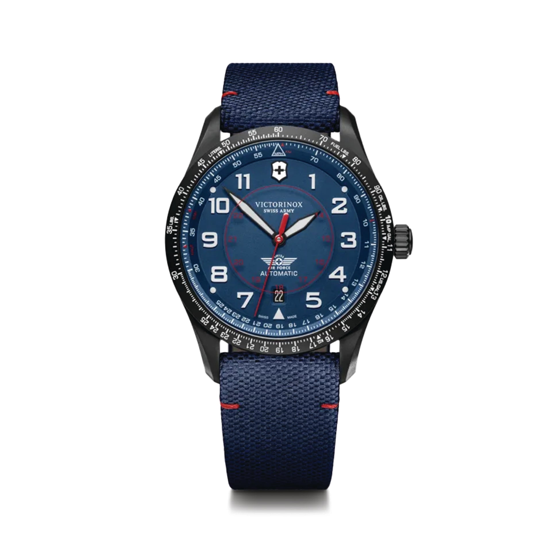 Airboss Mechanical Victorinox watch