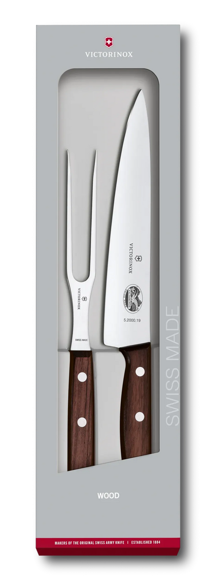 Wood Carving Set, 2 pieces