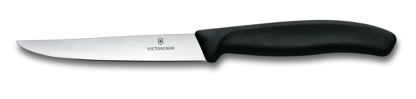 Swiss Classic Steak Knife | Straight Edge | 12cm