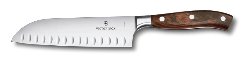 Grand Maître Santoku Knife Small Image