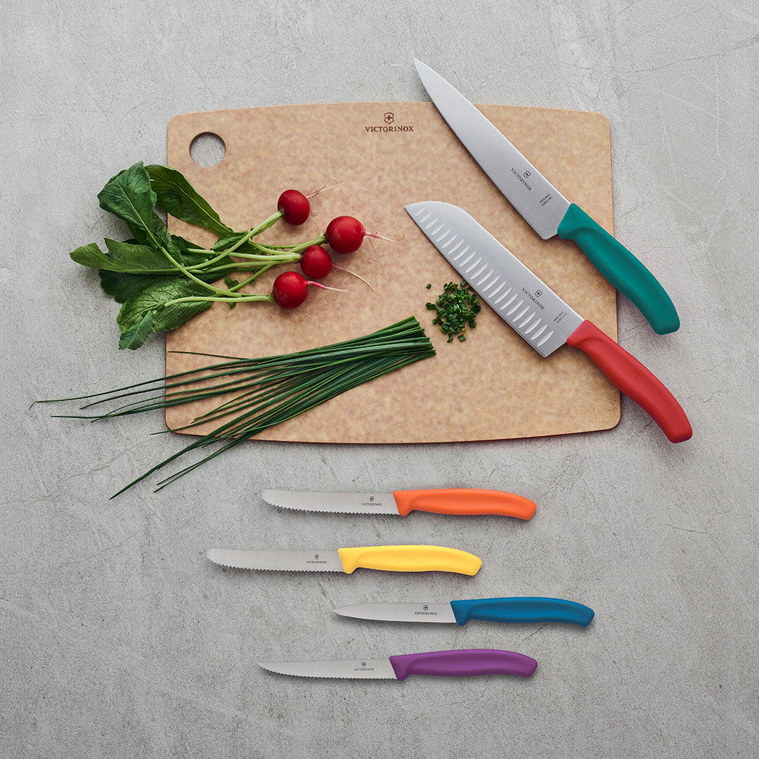 Fresh colour for everyday cooking