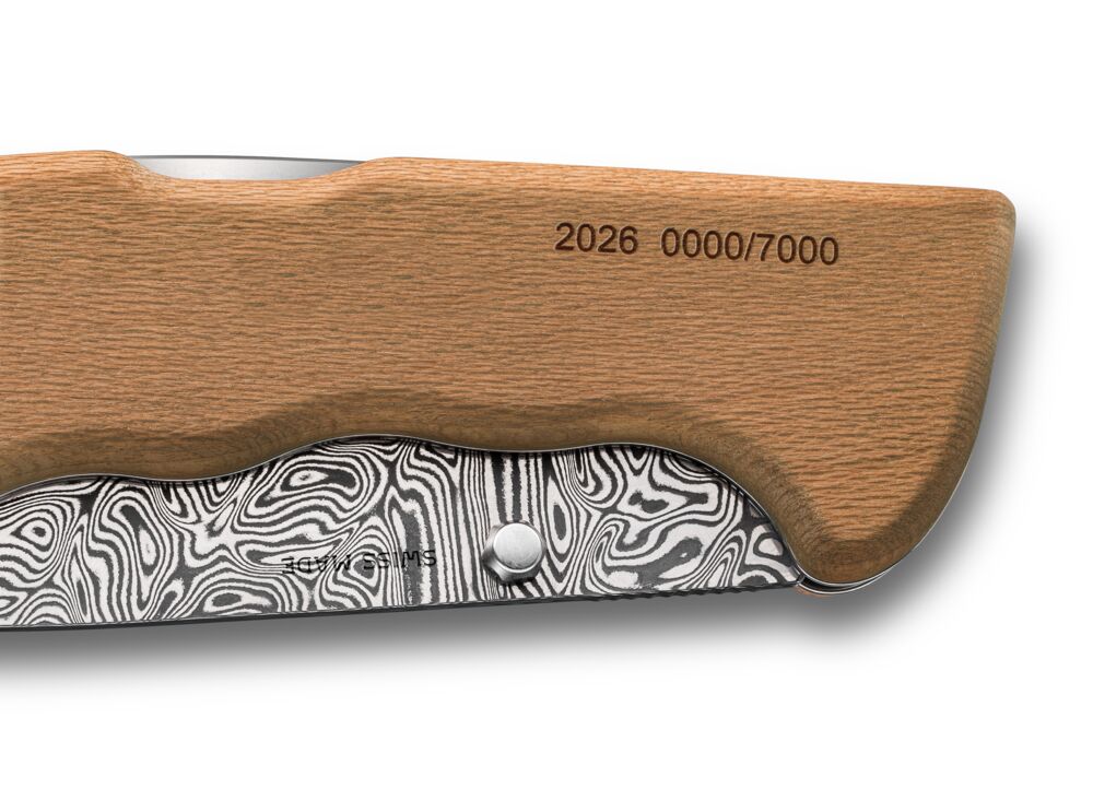 Evoke Wood Damast Limited Edition 2026