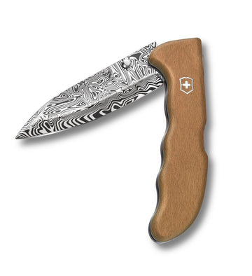 Evoke Wood Damast Limited Edition 2026
