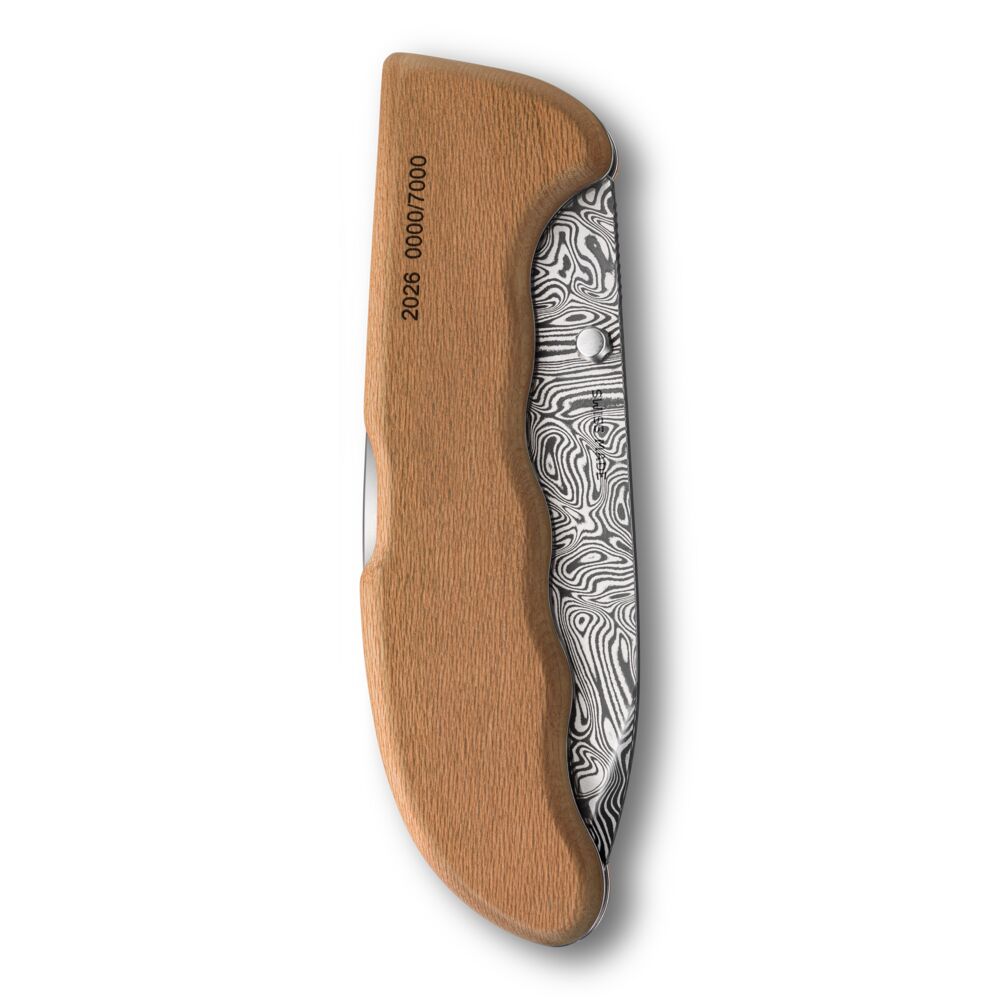Evoke Wood Damast Limited Edition 2026