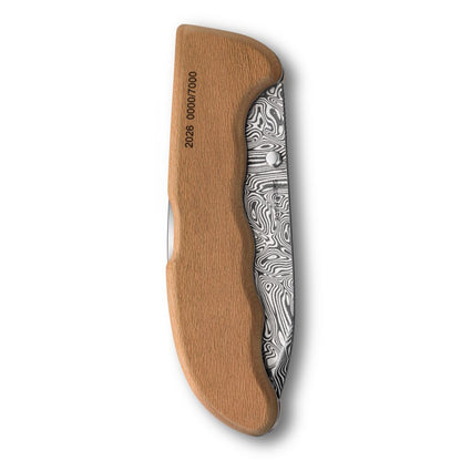 Evoke Wood Damast Limited Edition 2026
