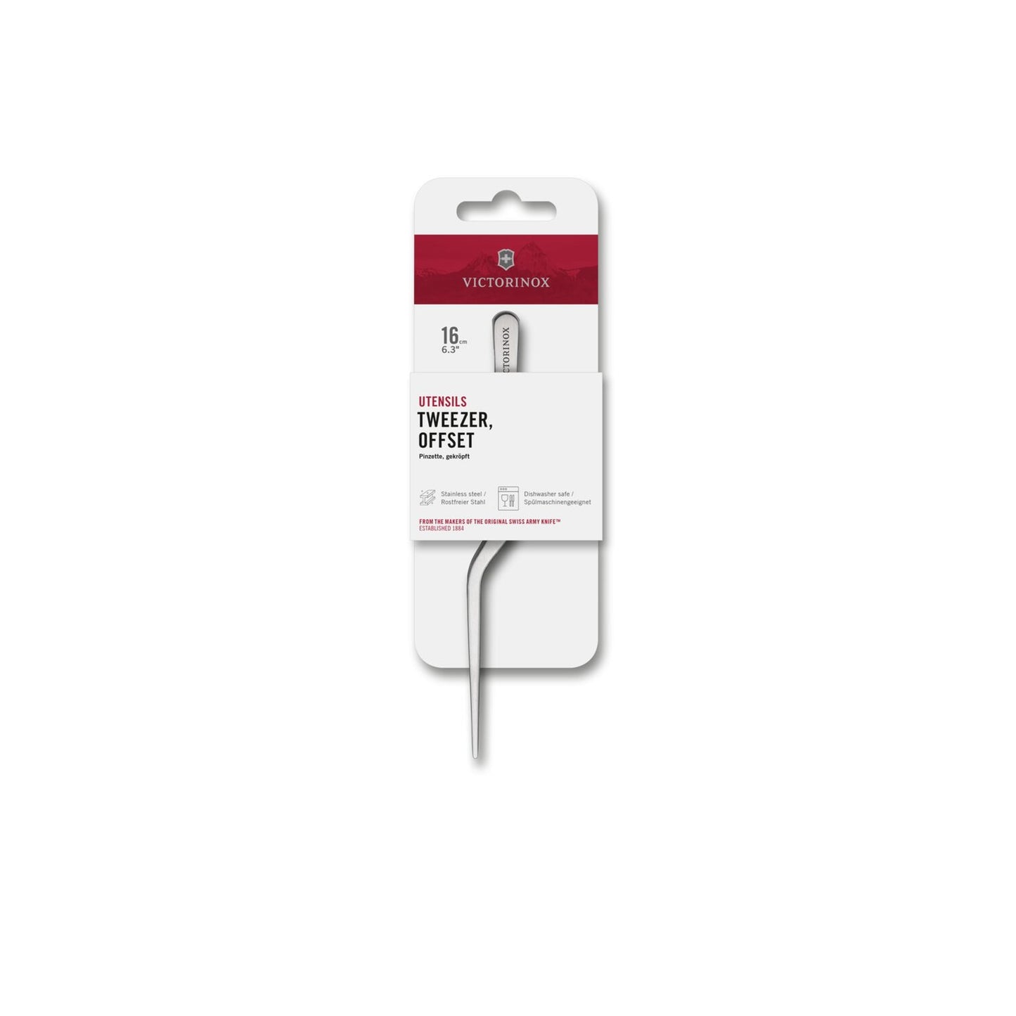 Offset Tweezers