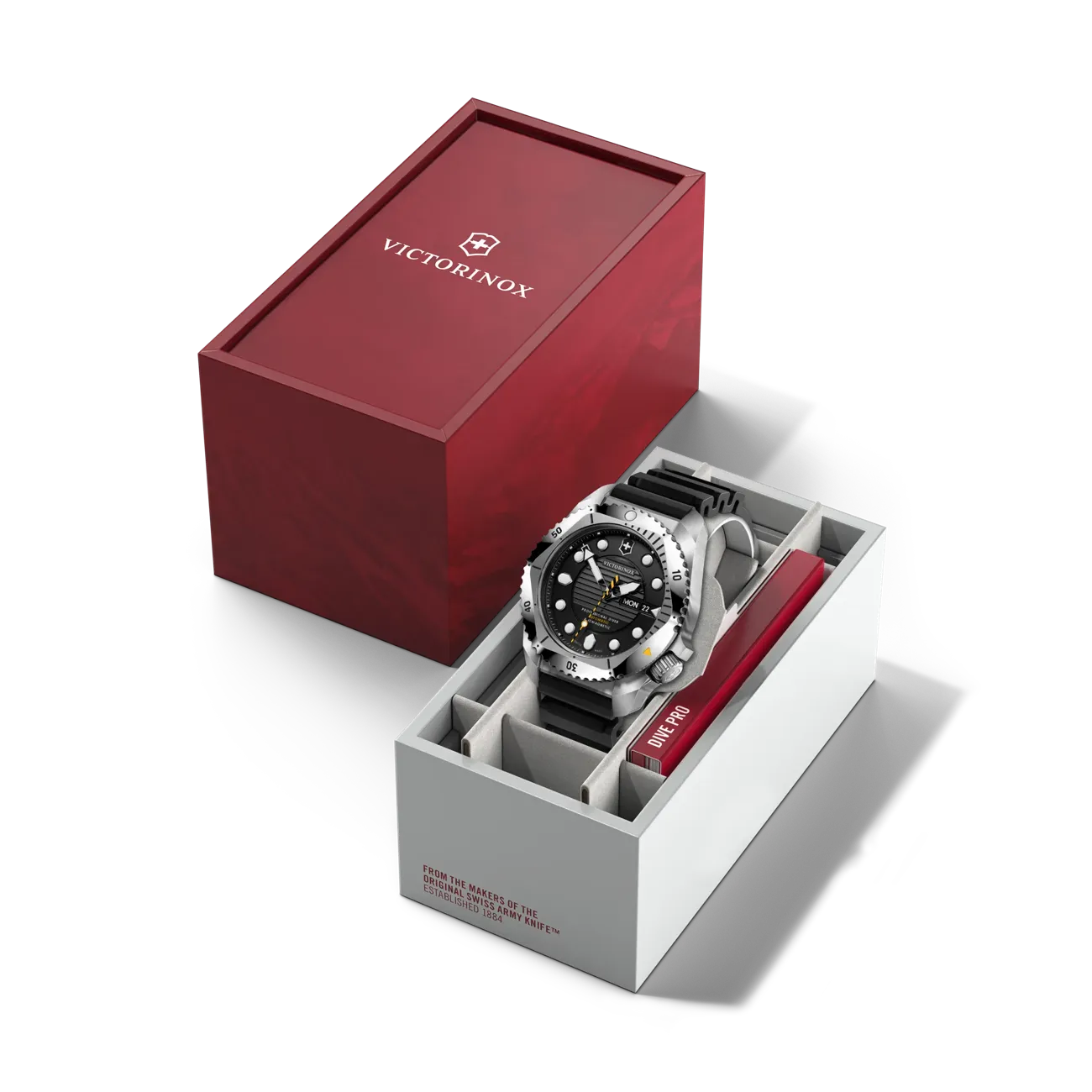 Victorinox Dive Pro Automatic watch in box