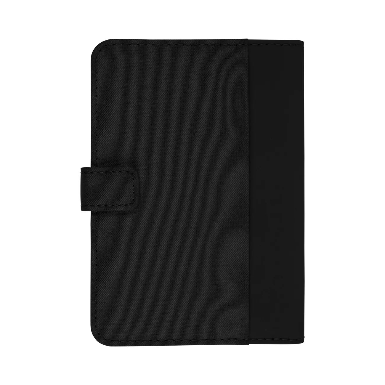 Travel Essentials Passport Holder rear view