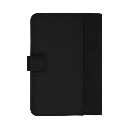 Travel Essentials Passport Holder rear view