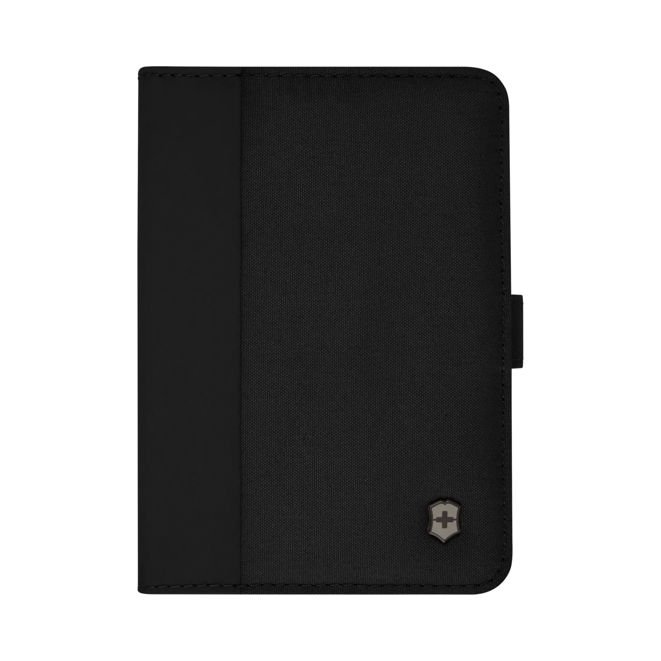 Travel Essentials Passport Holder in black