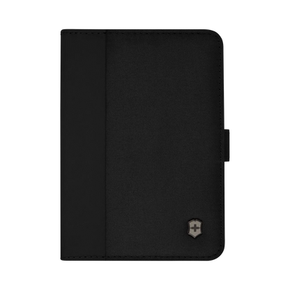 Travel Essentials Passport Holder in black