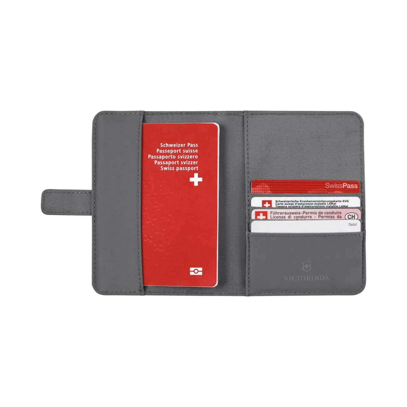 Travel Essentials Passport Holder