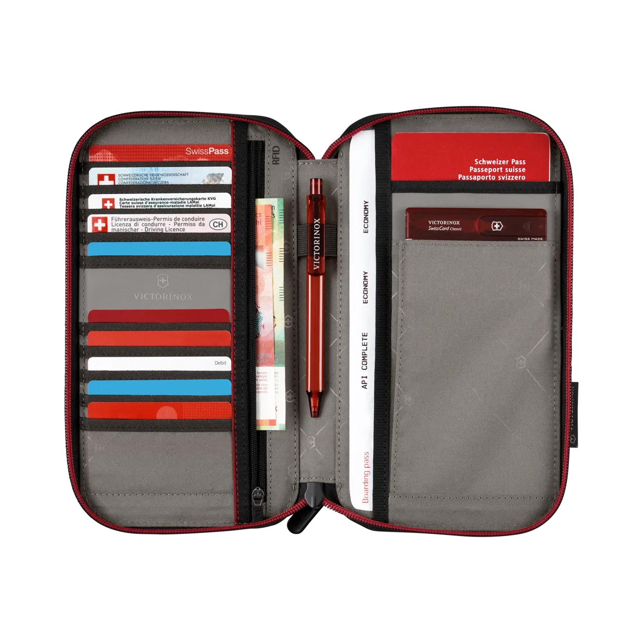 Travel Essentials Travel Organizer