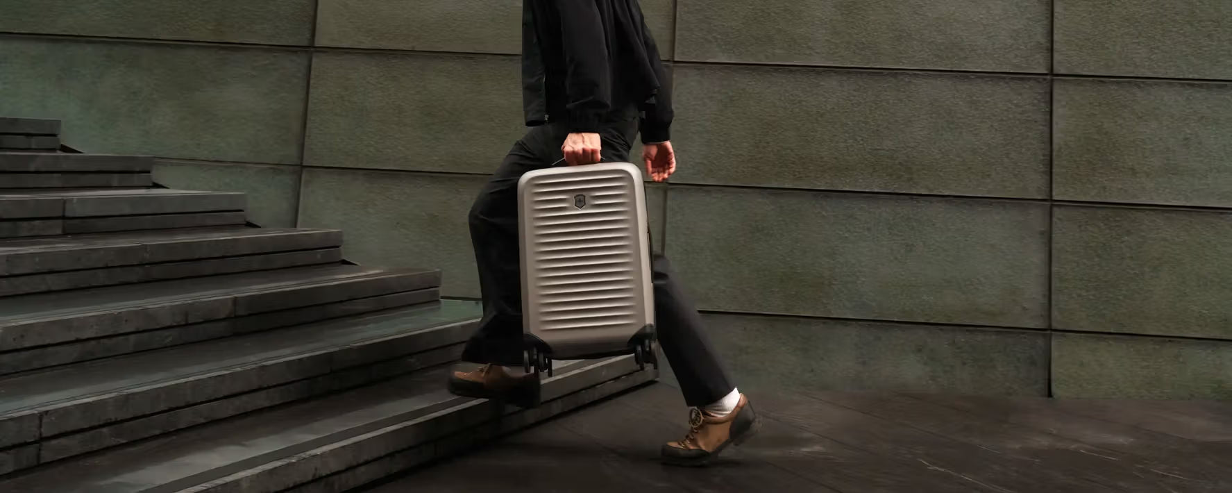 Travel gear lifestyle hero