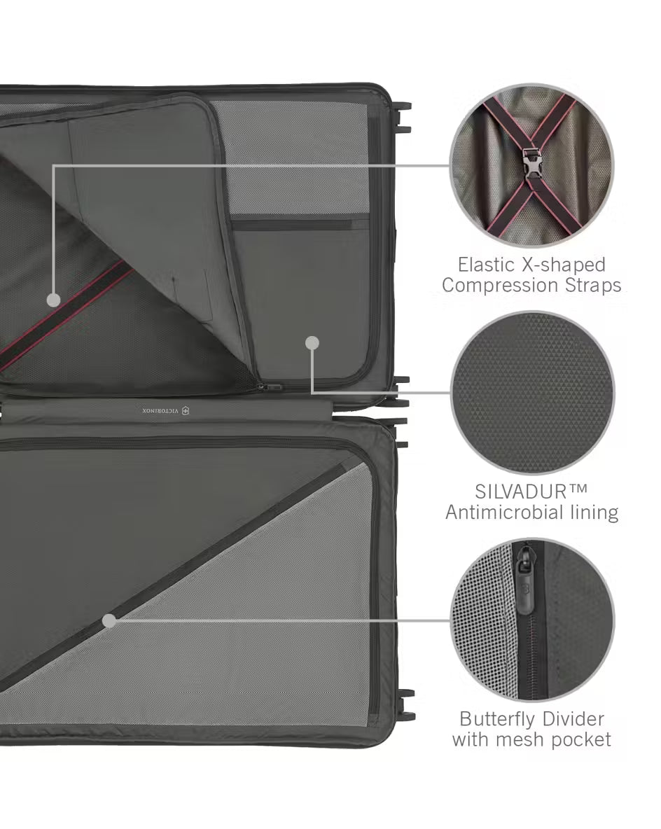 Spectra 3.0 Expandable Global Carry-On